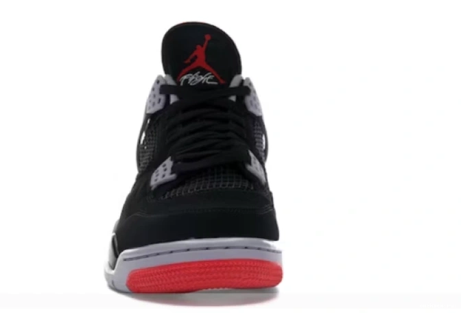 Chep Onekick 408452-060 Bred 2019 Retro Jordan 4 Air 0524